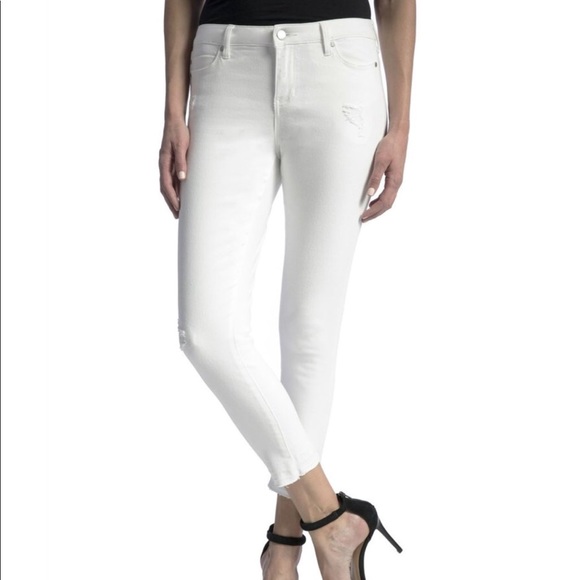 liverpool white jeans